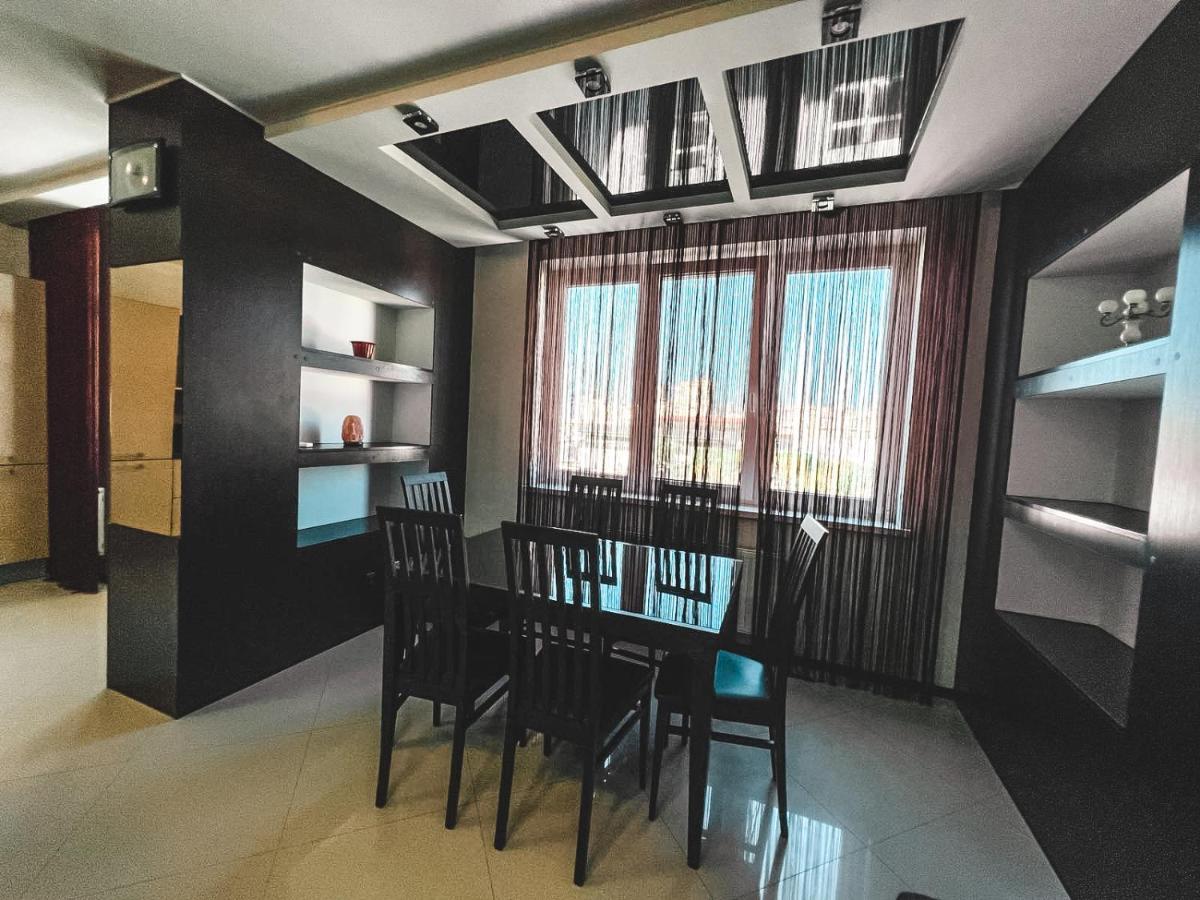 דירה Cozy On The Left Bank קייב